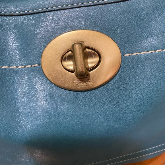 Coach 2007 Y2K Ergo Pocket Hobo Bag - Excellent Condition - Picture 4 of 7